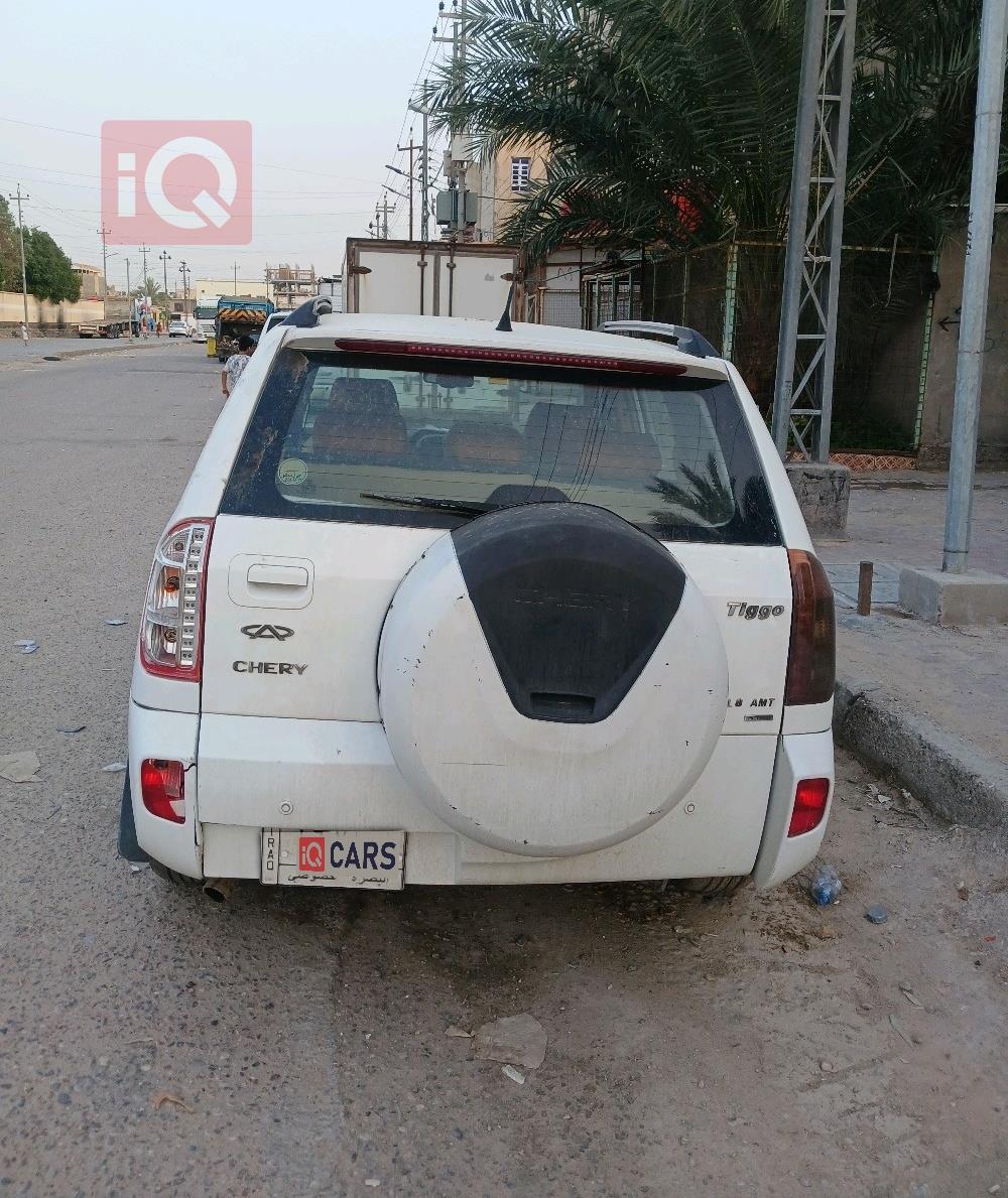 Chery Tiggo 2